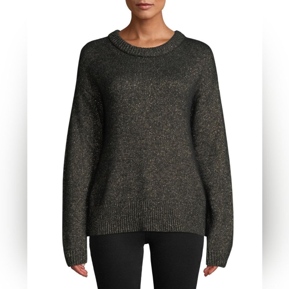 A.L.C Alpaca Sweater Normcore Maximalist Whimsigoth Preppy Dark Academia MD